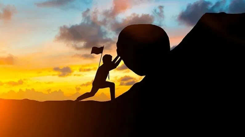 किस्मत पर निर्भरता: सफलता की राह में सबसे बड़ा बाधा