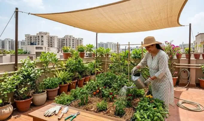 गर्मी में पौधों की देखभाल के लिए उपयोगी टिप्स