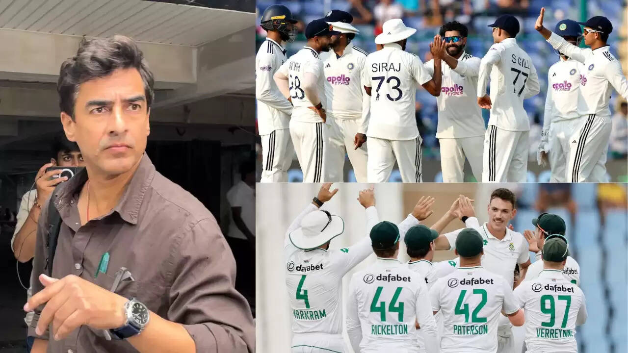 गुवाहाटी टेस्ट के लिए भारतीय टीम का चयन, मिथुन मन्हास ने किया महत्वपूर्ण बदलाव