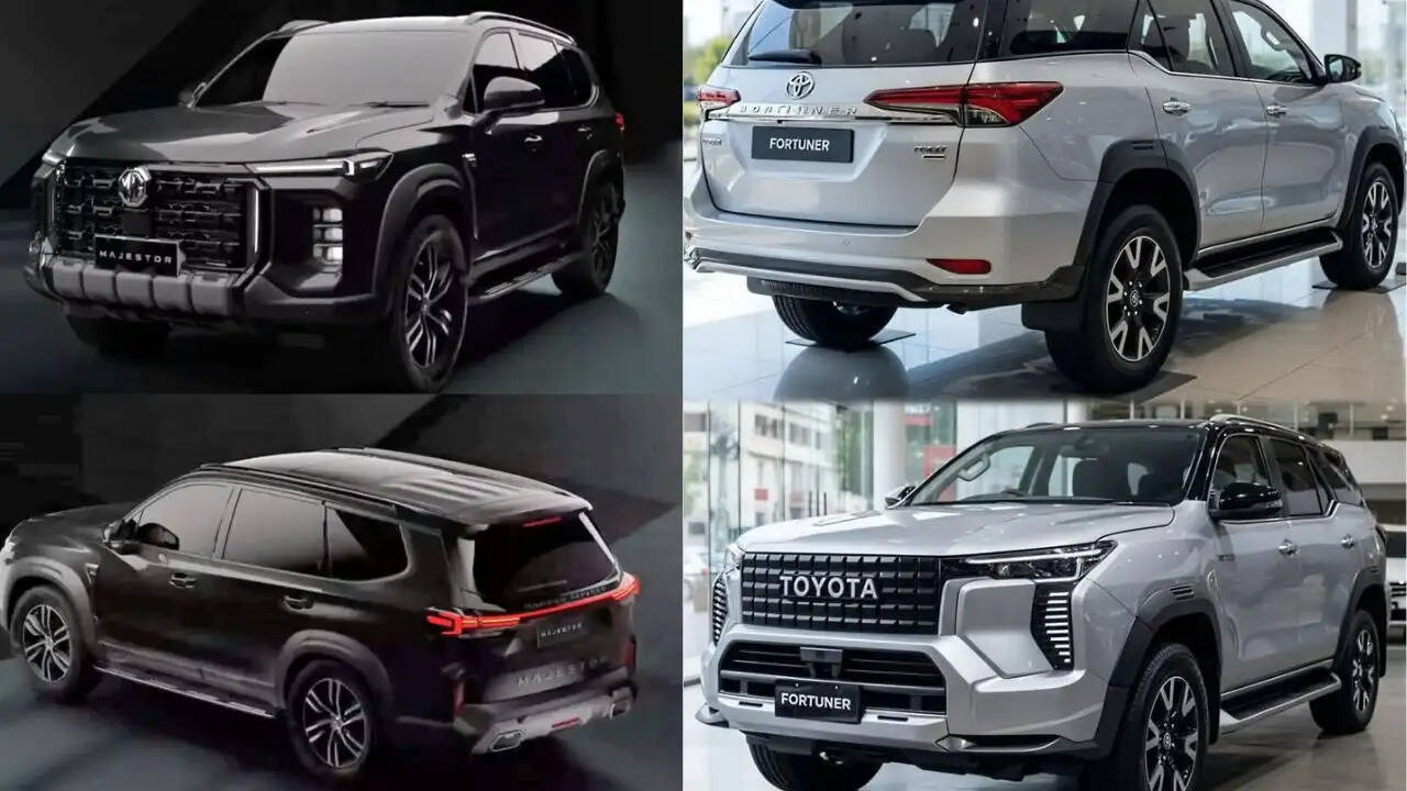 MG Majestor बनाम Toyota Fortuner: कौन सी SUV है बेहतर विकल्प?