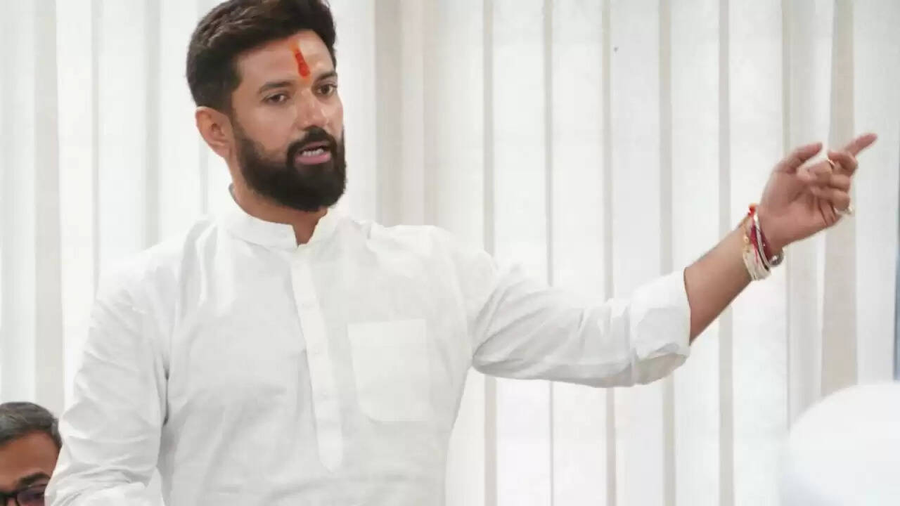 चिराग पासवान का बड़ा बयान: जान से मारने की धमकी का किया खुलासा