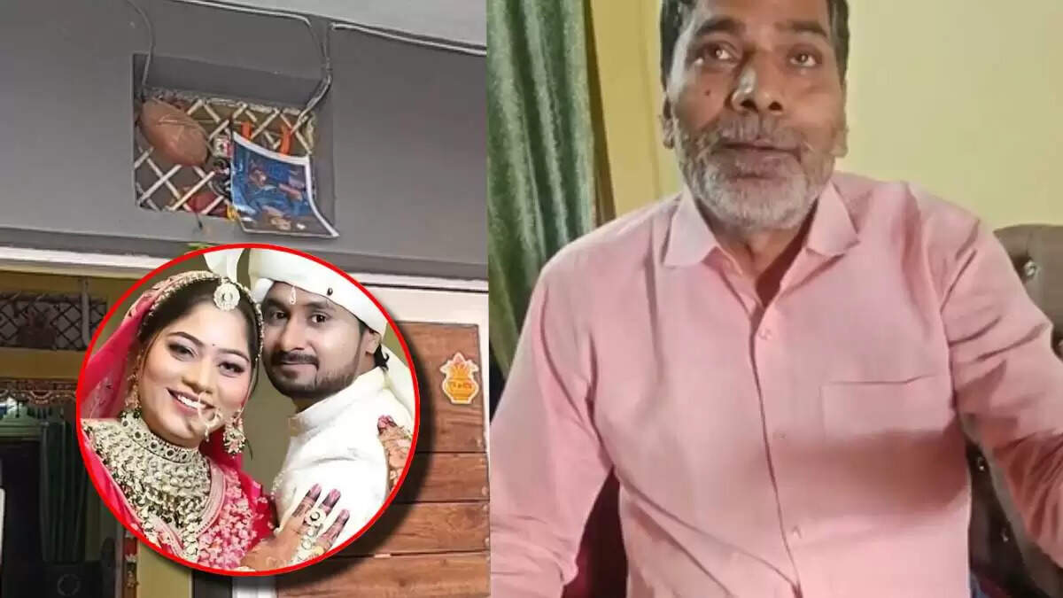 इंदौर में सोनम की वापसी के लिए पिता ने अपनाया अनोखा उपाय
