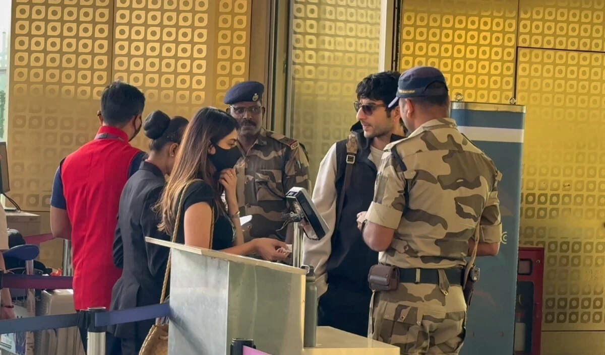 पलक तिवारी और इब्राहिम अली खान की डेटिंग की अफवाहें फिर से गर्म