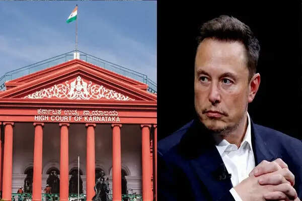 कर्नाटक हाईकोर्ट के आदेश पर 'एक्स' की चिंता, एलन मस्क करेंगे चुनौती