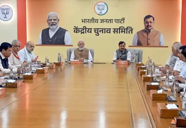 BJP ने पश्चिम बंगाल विधानसभा चुनाव 2026 के लिए 111 उम्मीदवारों की दूसरी सूची जारी की