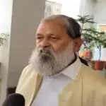 अनिल विज ने बिहार चुनाव परिणाम पर दिया बड़ा बयान, विकास की आवश्यकता पर जोर