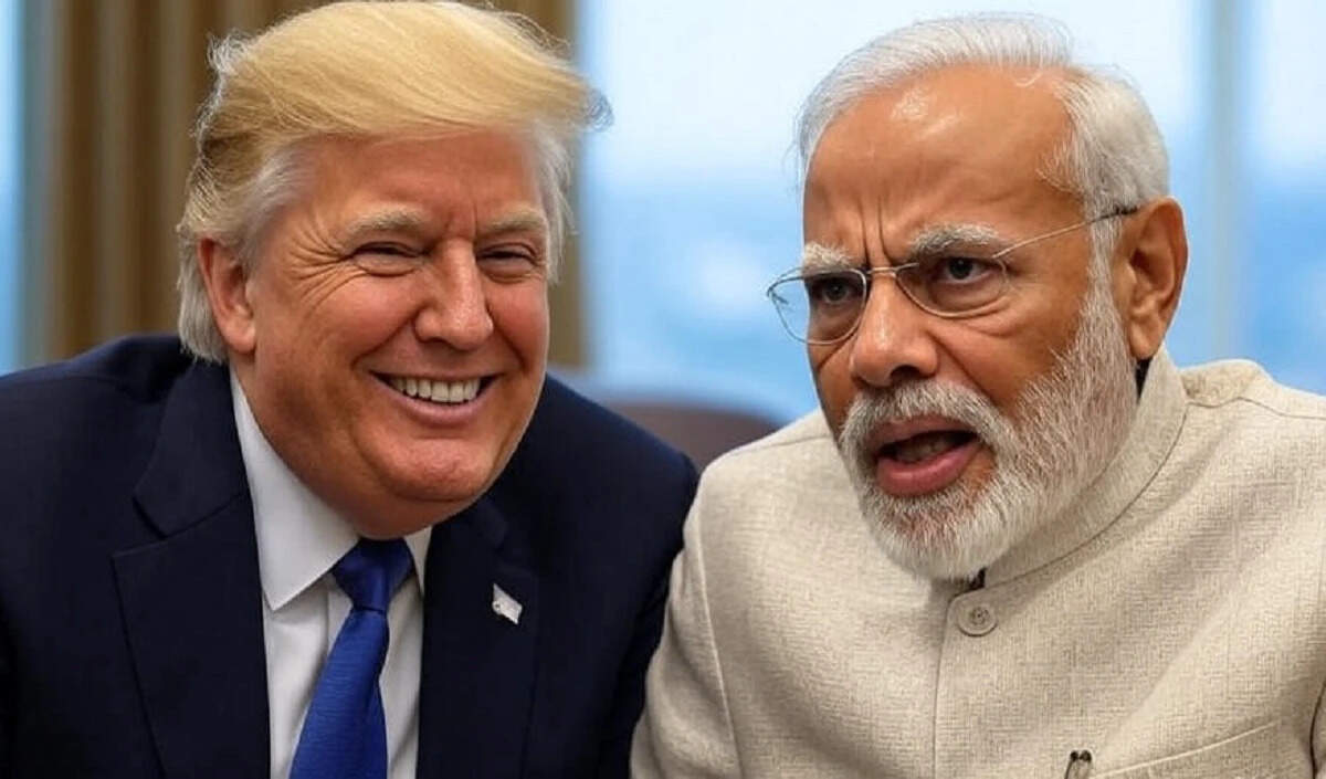 डोनाल्ड ट्रंप का भारत और रूस पर तीखा हमला: 25% टैरिफ की घोषणा