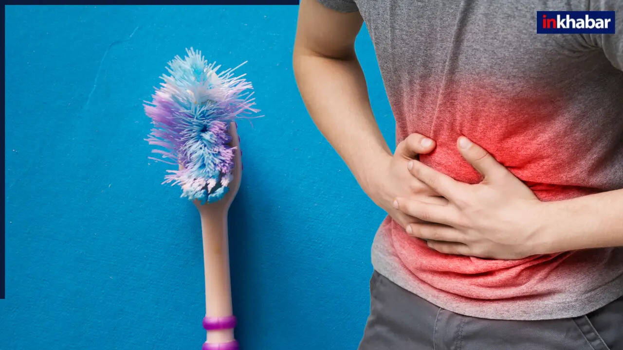 चीन में 52 साल तक पेट में फंसा रहा टूथब्रश