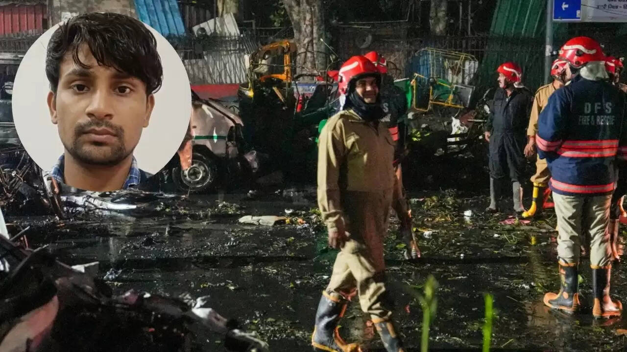 दिल्ली में कार बम धमाके के मामले में शोयब की गिरफ्तारी: क्या है आतंकवादी उमर का कनेक्शन?