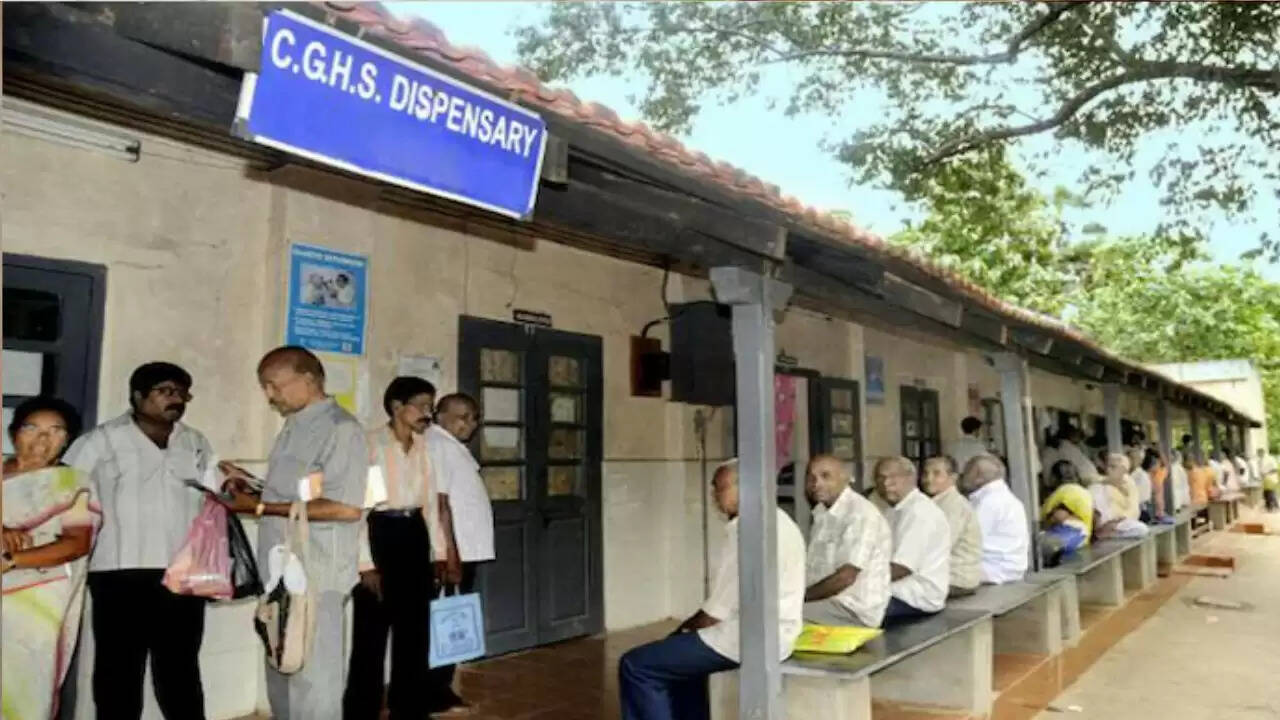 केंद्र सरकार ने CGHS दरों में किया ऐतिहासिक बदलाव, स्वास्थ्य सेवाएं होंगी सुलभ