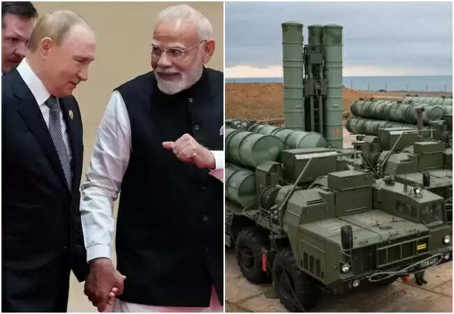 भारत को मिलेगा S-400 एयर डिफेंस सिस्टम की नई खेप, रूस से बढ़ी साझेदारी