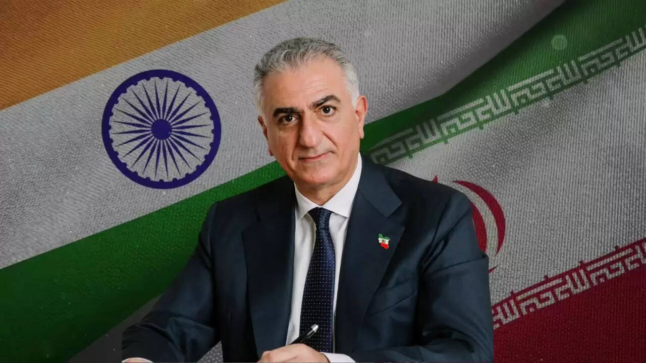 ईरान में रजा पहलवी की वापसी: क्या भारत के लिए बदलेंगे समीकरण?