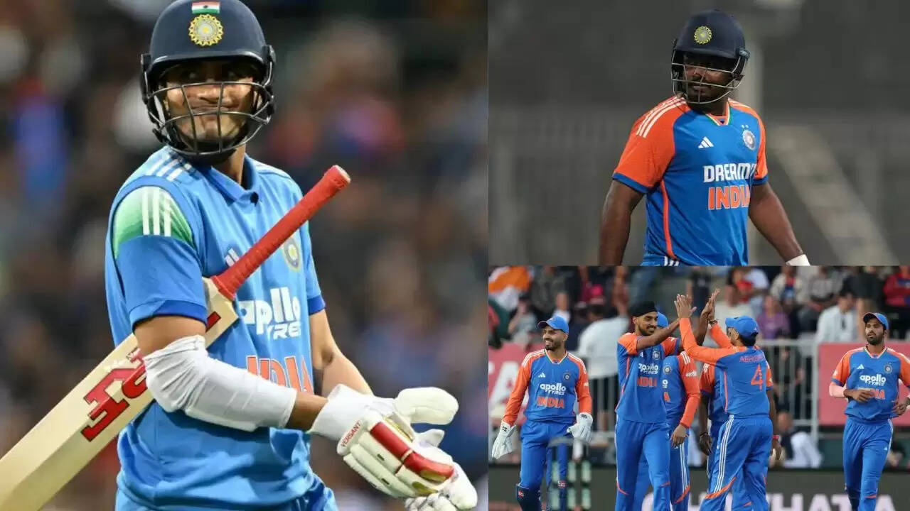 IND vs AUS: चौथे टी20 में शुभमन गिल की जगह कौन लेगा?