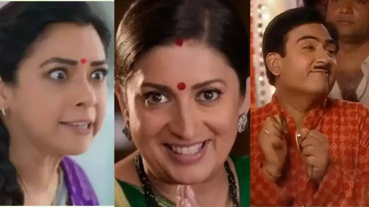 टीआरपी रेस में नया मोड़: 'क्योंकि सास भी कभी बहू थी 2' ने मचाई धूम