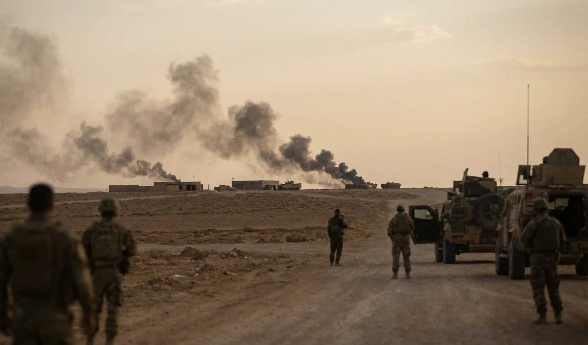 इजराइल का ईरान पर बड़ा हवाई हमला: सुरक्षा ढांचे को किया ध्वस्त