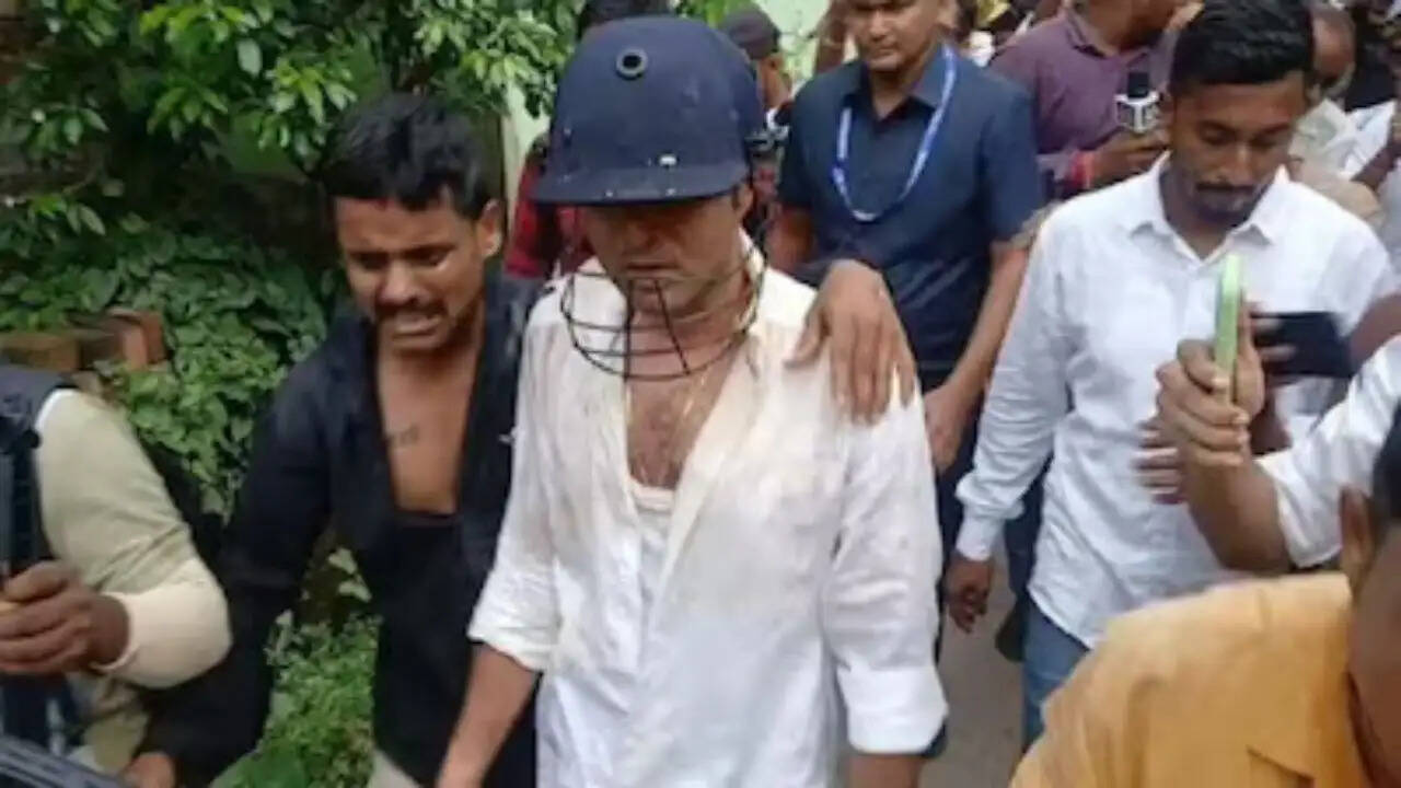 अभिषेक बनर्जी पर हमले के बाद राजनीतिक तनाव बढ़ा