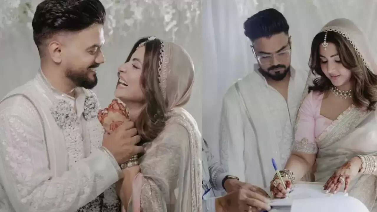 हिना खान ने ईद-उल-अजहा का जश्न मनाया, खूबसूरत तस्वीरें साझा कीं