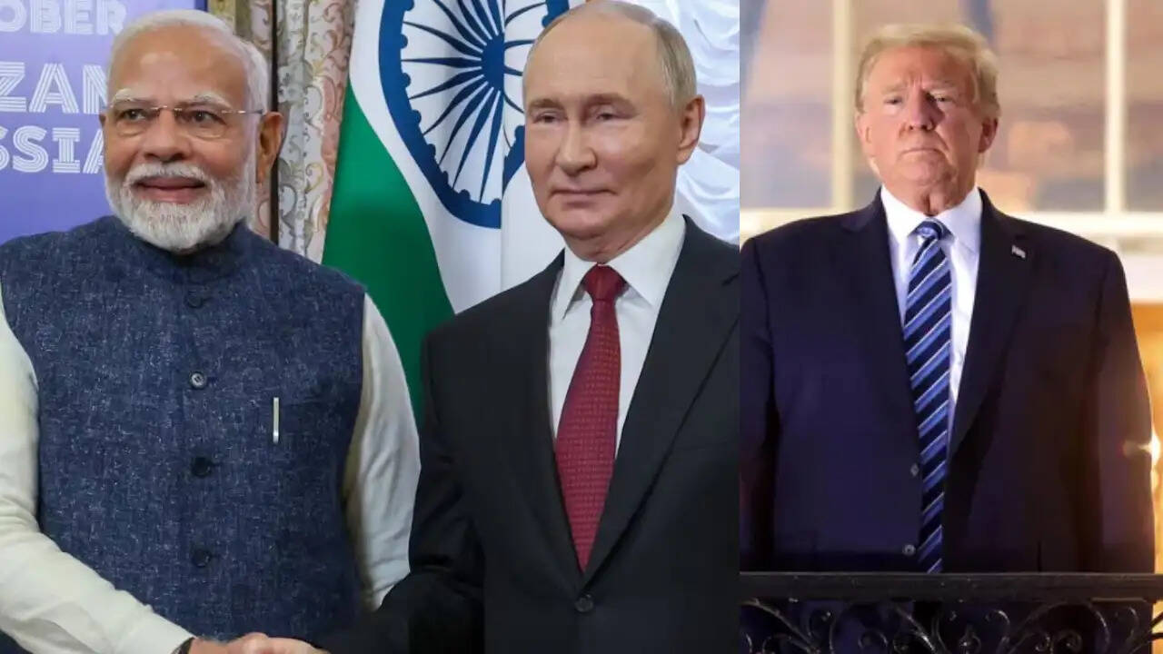 भारत को मिली बड़ी राहत: अमेरिका ने रूसी तेल खरीदने के लिए 30 दिन की छूट दी