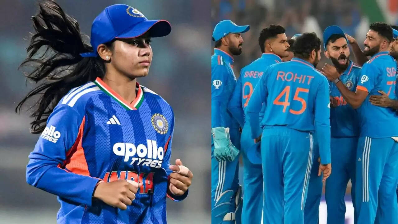 महिला क्रिकेटर वैष्णवी शर्मा ने साझा किए अपने पसंदीदा पुरुष क्रिकेटर