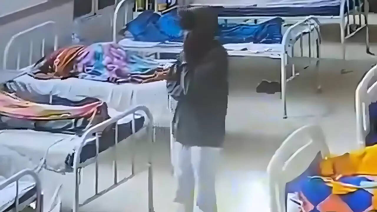 आंध्र प्रदेश के अस्पताल में चोरी का मामला, सुरक्षा पर उठे सवाल