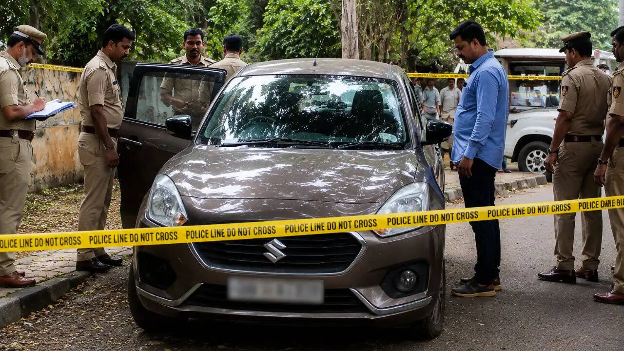 बदलापुर में महिला और कैब चालक की हत्या की गुत्थी सुलझाने में जुटी पुलिस