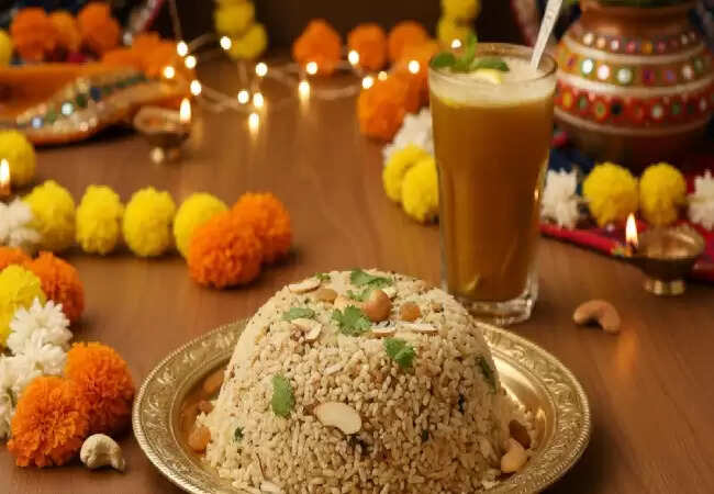 नवरात्रि के लिए मजेदार और पौष्टिक रेसिपी