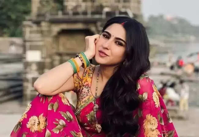 नवरात्रि के लिए बॉलीवुड सितारों से साड़ी स्टाइलिंग टिप्स
