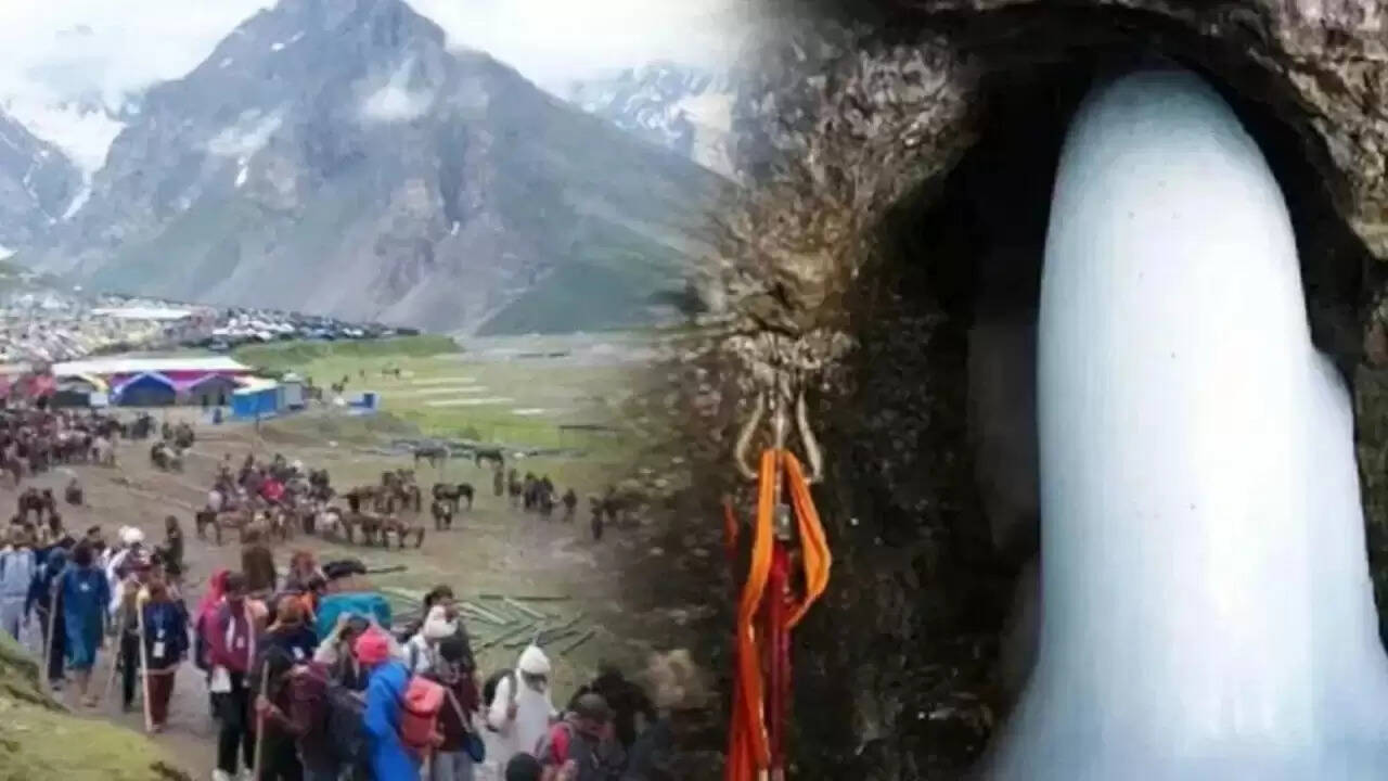 अमरनाथ यात्रा: शिव के दिव्य स्वरूप के दर्शन का अद्भुत अनुभव