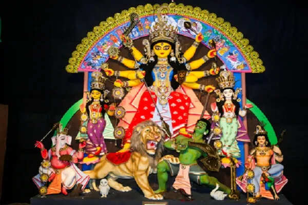 भारत के बाहर देवी दुर्गा के शक्तिपीठ: जानें कहां हैं ये पवित्र स्थल