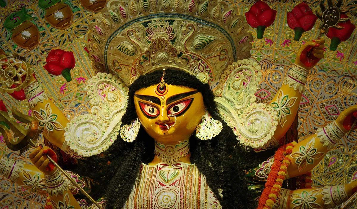 नवरात्रि: देवी दुर्गा की आराधना का पर्व और उसकी महत्ता