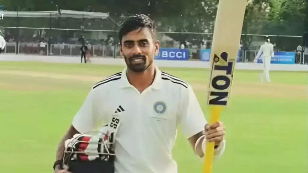 अभिमन्यु ईश्वरन का इंग्लैंड ए के खिलाफ निराशाजनक प्रदर्शन, गंभीर का चहेता खिलाड़ी