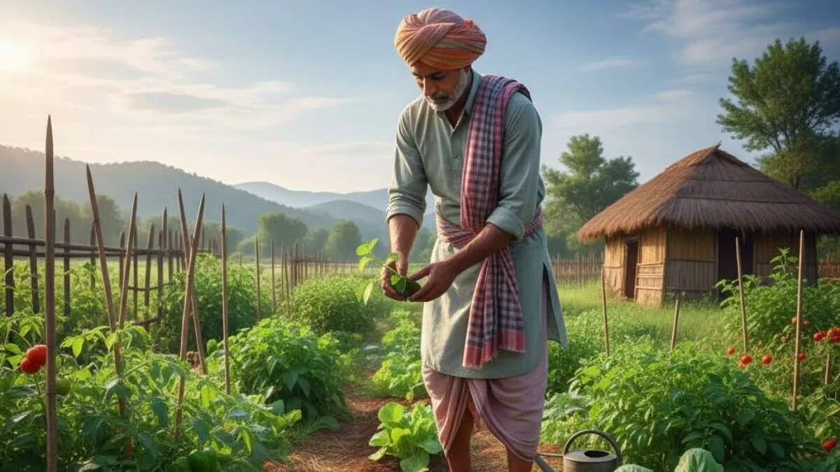 हरियाणा के SC किसानों के लिए नई बागवानी विकास योजना