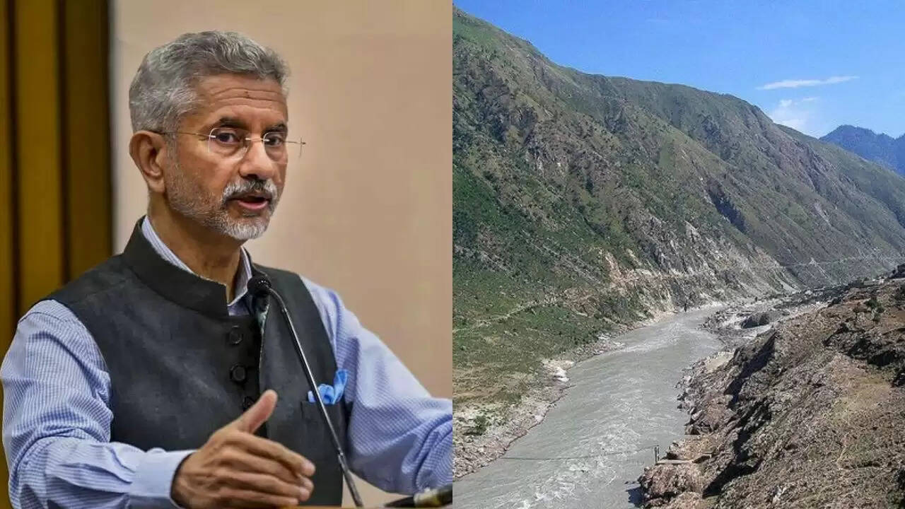 विदेश मंत्री जयशंकर ने पाकिस्तान पर कसा तंज, सुरक्षा का किया जिक्र