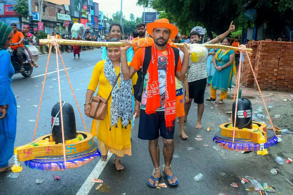 हरिद्वार में कांवड़ यात्रा से पहले खाद्य सुरक्षा के लिए सख्त कदम
