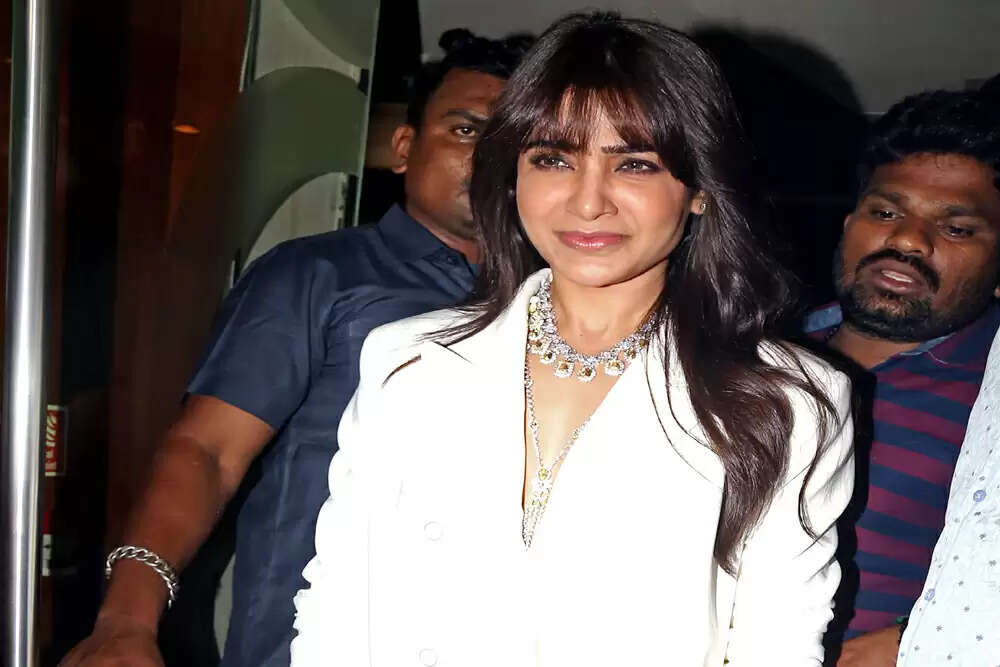 यामी गौतम की फिल्म 'हक' को मिली जबरदस्त सराहना, सामंथा रुथ प्रभु ने की तारीफ