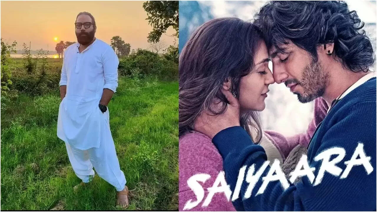 सैयारा का ट्रेलर: संदीप रेड्डी वांगा ने की तारीफ, दर्शकों में उत्साह