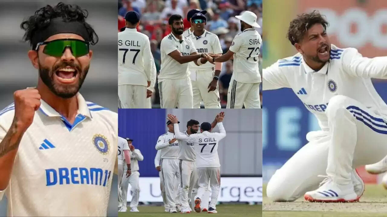 Kuldeep Yadav की एंट्री, दूसरे टेस्ट में प्रसिद्ध कृष्णा होंगे बाहर