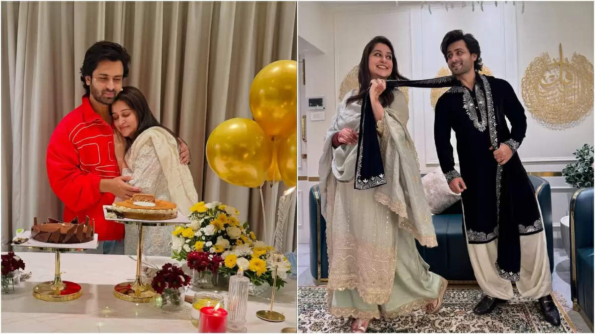 दीपिका कक्कड़ ने शोएब इब्राहिम के जन्मदिन पर भावुक पोस्ट साझा किया