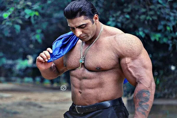 पंजाब के प्रसिद्ध बॉडी बिल्डर वरिंदर घुमन का निधन
