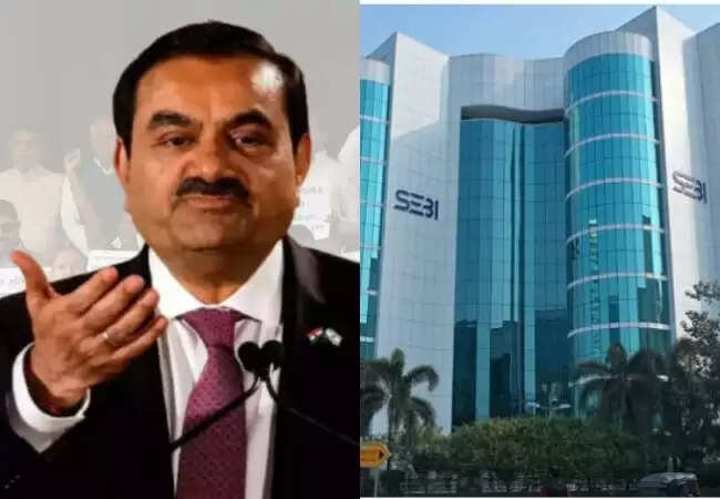 अदाणी समूह को सेबी से मिली क्लीन चिट, हिंडनबर्ग रिपोर्ट के आरोप खारिज