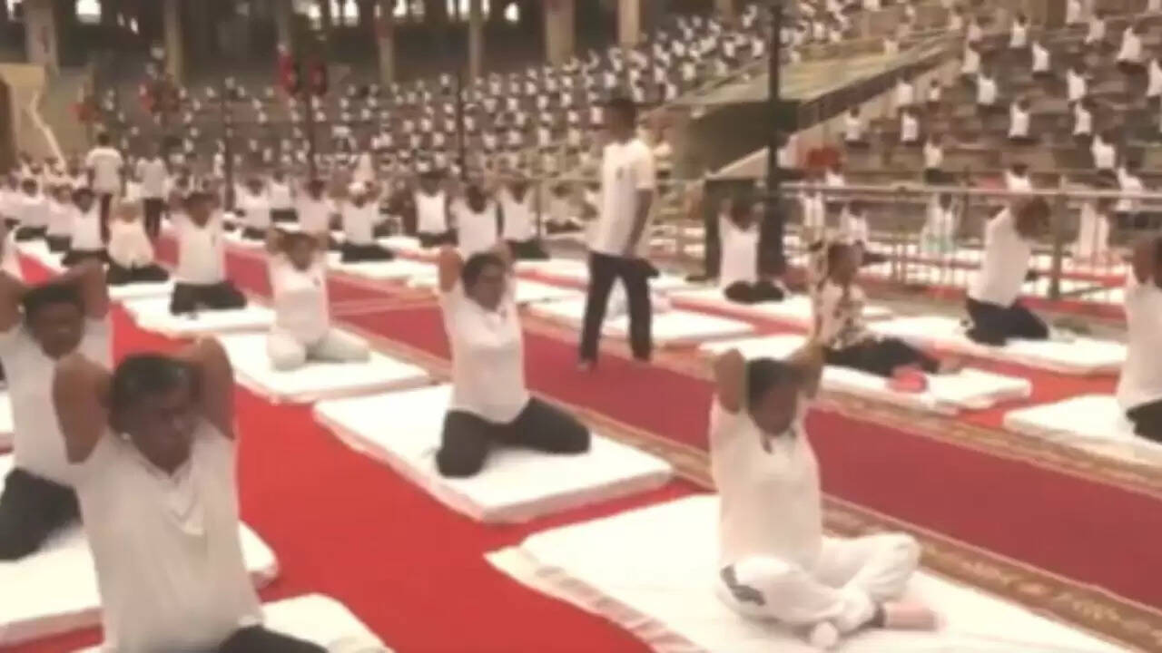 अंतरराष्ट्रीय योग दिवस 2025: पंजाब में योग का भव्य उत्सव