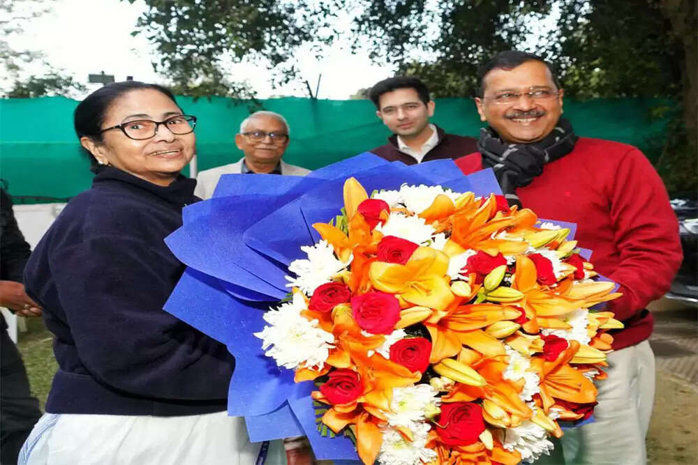 केजरीवाल और ममता का चुनावी खेल: कांग्रेस के लिए चुनौती
