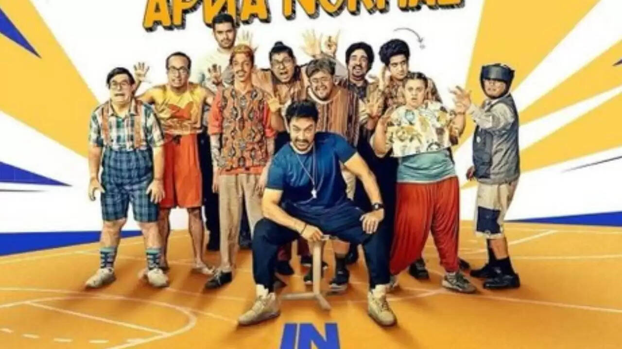 सितारे ज़मीन पर: आमिर खान की फिल्म ने बॉक्स ऑफिस पर मचाई धूम