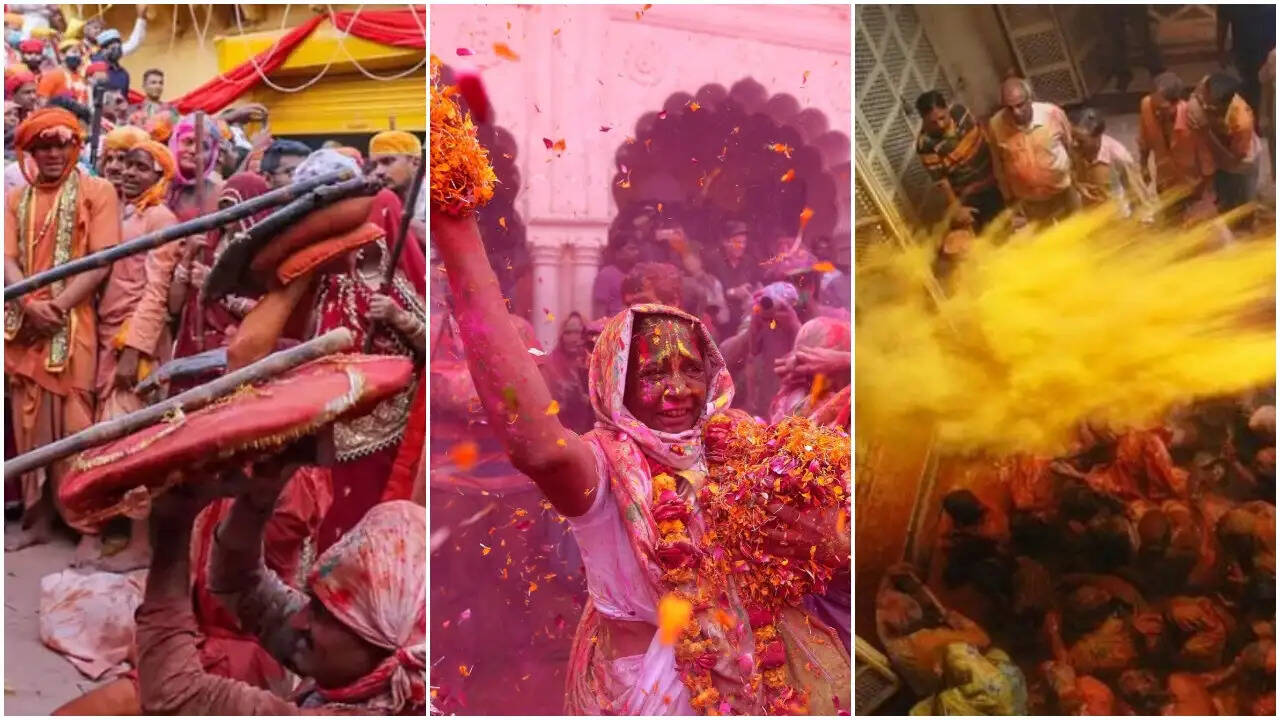 राजस्थान की अनोखी होली परंपराएं: रंगों से भरा उत्सव