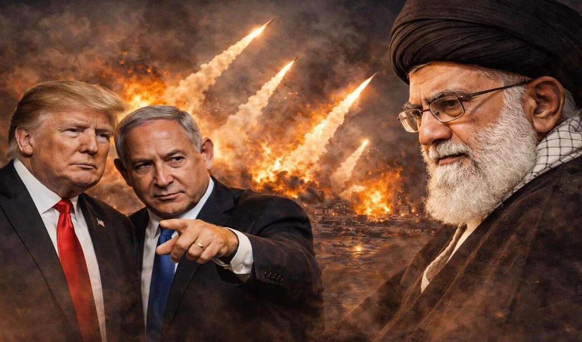 ईरान की बदला लेने की तैयारी: मिसाइलें तैनात, सुरक्षा बढ़ाई