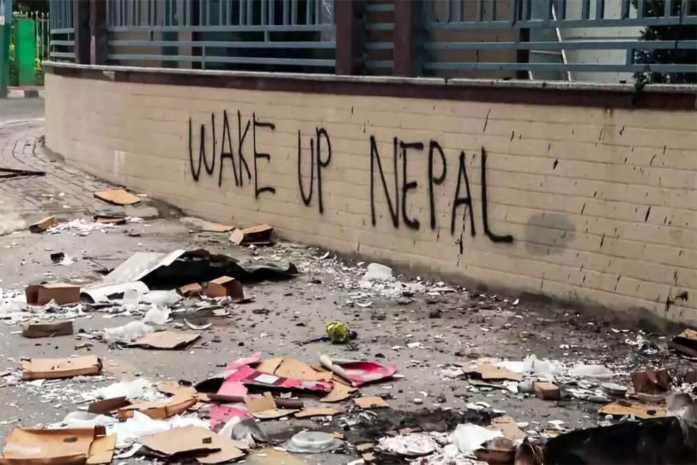 नेपाल में युवा प्रदर्शनकारियों ने अंतरिम सरकार बनाने की कोशिश की