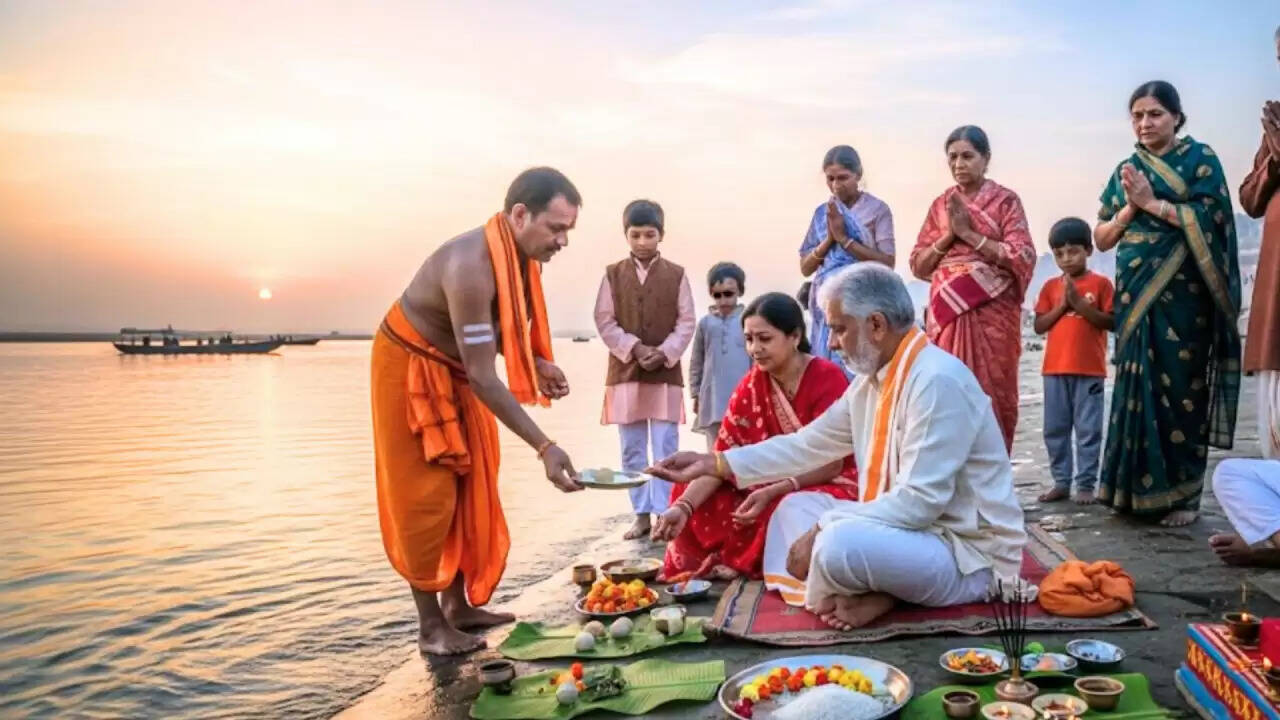 Pitru Paksha 2025: द्वादशी तिथि का महत्व और श्राद्ध विधि