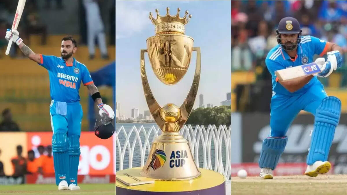 Asia Cup 2025: Rohit Sharma और Virat Kohli के आंकड़ों की तुलना