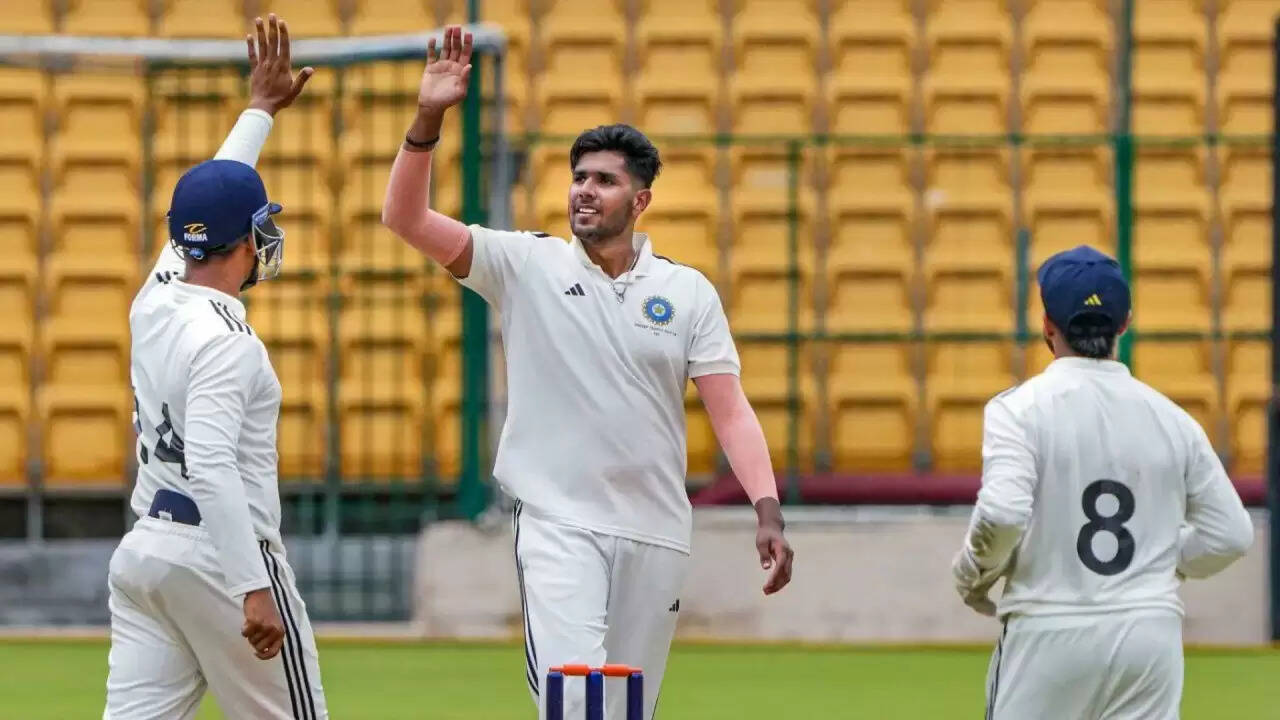 IND vs ENG टेस्ट सीरीज: हर्षित राणा का टीम इंडिया में स्वागत
