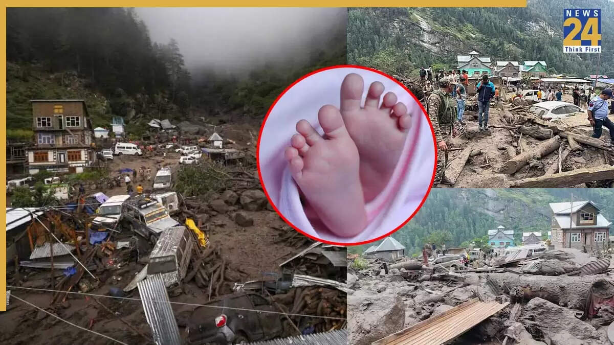 किश्तवाड़ में बादल फटने से मलबे में दबे लोगों का रेस्क्यू जारी, नवजात बच्चा सुरक्षित निकाला गया